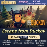 Escape from Duckov  Version Onlinr Steam Game CD-KEY | Full DLC | Windows Version