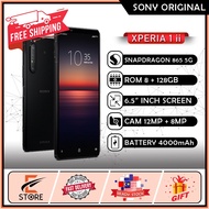 [ORIGINAL] SONY XPERIA 1 ii / X1ii 5G ROM 8GB+128GB SNAPDRAGON 865 ORI USED MURAH DI MALAYSIA FREE GIFT