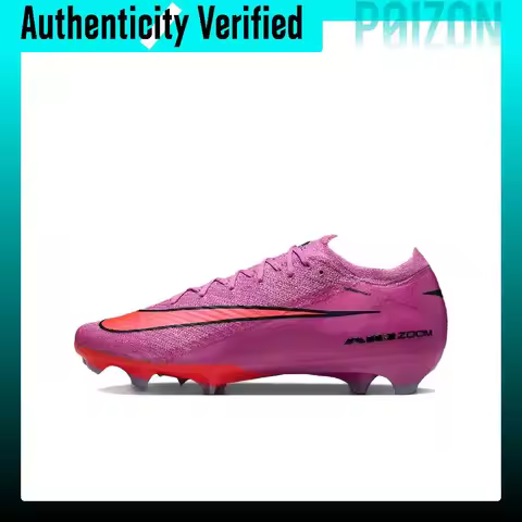 Nike Mercurial Vapor 16 FG Firm Ground Soccer Shoes Unisex Purple FQ1457-600