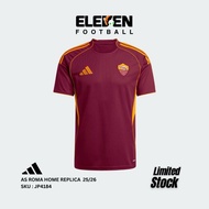Adidas AS Roma Home Replica Jersey 25/26 - ORIGINAL/JP4184