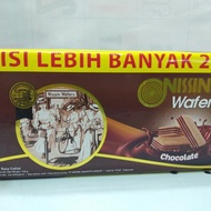 Akoh86- Nissin WAFER CHOCOLATE 145g