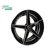 New Sport Rim 19 Work Inch 8.5jj 5x113 One Set 4 Pcs