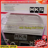 Hks Timing Belt Cover Timingbelt gen2 saga blm flx Satria campro 4G13 4G15 Evo 4g63 4g93 D.series En