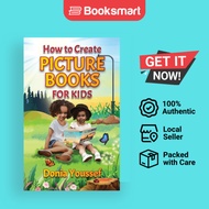 How to Create Picture Books for Kids | Youssef, Donia | Hardback | English Edition  | 9781739872458