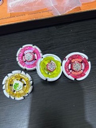 爆旋陀螺鋼鐵戰魂 原裝抽包陀螺