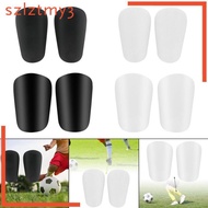 [szlztmy3] 1 Pair Soccer Shin Guards, Leg Shin Guards Anti Kick Knee Guards, Wear Resistant Shin Pad