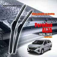 Perodua ALZA Wiper Blades Frameless Wiper Blades for 2020-2022