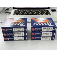 NGK Iridium IX Spark Plug / BKR7EIX, BKR8EIX, BKR9EIX / BPR7EIX, BPR8EIX, BPR9EIX / TR7IX NGK Spark 