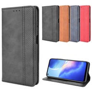 Suitable for Lingdu A90 Phone Case Blackview A90 Phone Leather Case Magnetic Flip Card Protective Ca