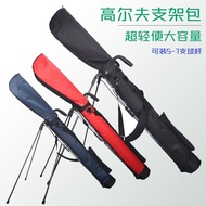 New Golf Bracket Bag Club Storage Bag Ultra-Light Portable Club Bag Waterproof Large-Capacity Club B