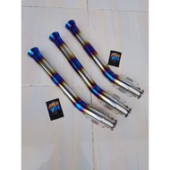 MESIN Gx 390 - 900 engine boat exhaust