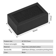 2025 Trendy For Bambu Lab Activated Carbon Filter Air Purifier Filter For Bambulab X1c X1/p1 3d Prin
