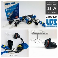 9006 35 watt HID Bulb UPS brand I Bulb hid hb4 35 w SKU-0839