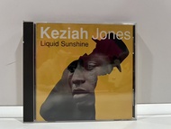 1 CD MUSIC ซีดีเพลงสากล Keziah Jones  Liquid Sunshine (A9K49)