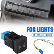 SAKLAR FOGLAMP LED LIGHTBAR CAMRY RAIZE ROCKY NEW AVANZA VELOZ SWITCH