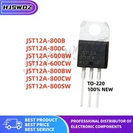 10PCS/LOT JST12A-800CW JST12A-800SW JST12A-800BW JST12A-800B JST12A-800C JST12A-600BW JST12A-600CW J