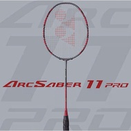 Arcsaber 11 Pro 30 Lbs Badminton Racket Ready to Use