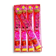 Jumbo Hio Incense 5 hours Orchid Length 40 cm Light 5 hours Cold Ash contains 5 Sticks Production Se