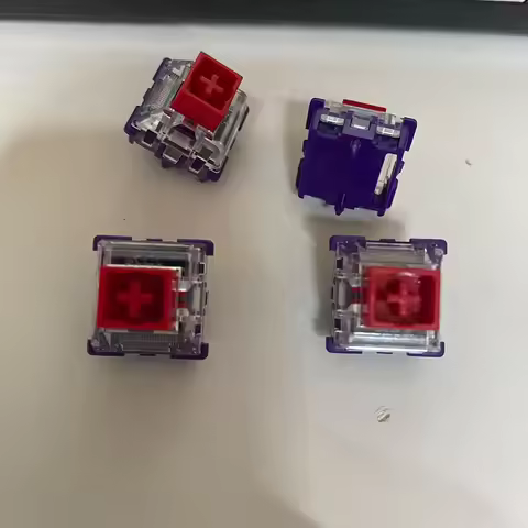 TTC Magneto Magnetic Switch 35g Switch Linear Magnetic Axis Mechanical Keyboard Switch For Atk68 Woo