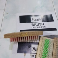 KAYU Arta Arta Wooden Clothes Comb Wooden Comb Washing Clothes Hand Comb Floor Comb