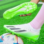 High Quality Men's/Women's Soccer Boots FG Soccer Boots Youth Soccer Match Shoes Size: 35-45