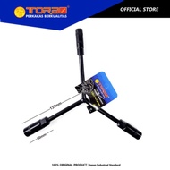 TORA Y Key 10 - 11 - 13 mm Long - Y Socket Long Key