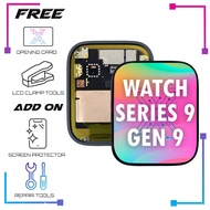 Lcd For IP Watch Series 9 Gen 9 41mm 45mm (With Touch Screen Display)