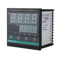 Đồng hồ nhiệt độ Berme CH902 {output RELAY/SSR/ALAM}