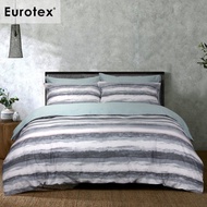 Eurotex Artist Collection, 1200 Thread Count, 100% Cotton, Fitted Bedsheet Set / Bedset, Delf