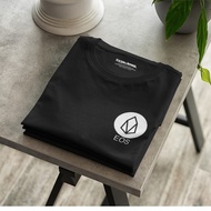 "EOS" Crypto T-shirt - Cryptocurrency T-shirt/ Bitcoin T-shirt/Crypto T-shirt/Crypto Coin T-shirt