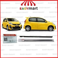 PERODU MYVI ICON MYVI LAGI BEST DOOR DOOR MOULDING DOOR LINING RUBBER OUTER GLASS WINDOW GETAH CERMI