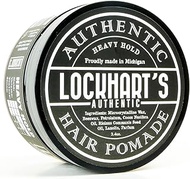 Lockhart's Authentic Hair Pomade Heavy Hold, 4 oz