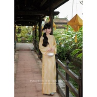DING DANG Ao Dai - TRADITIONAL COSTUME..