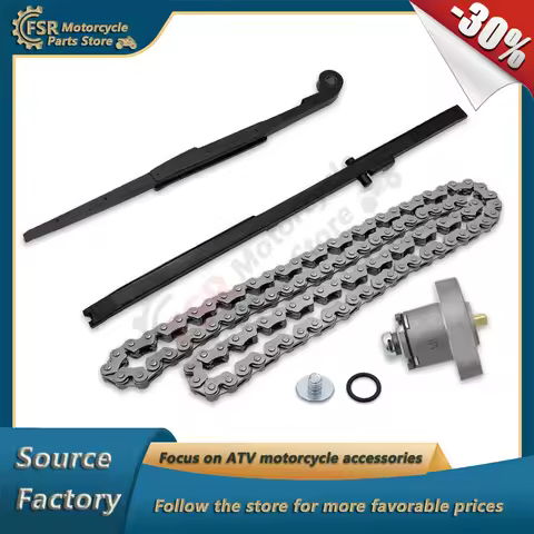 TIMING CHAIN TENSIONER ADJUSTING GUIDE PLATE ASSY,FOR 200CC ATV LONCIN LX200-M KAYO AU200 BASHAN200-