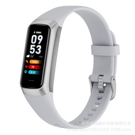 C60 Smart Bracelet Sports Watch Heart Rate Meter Sleep Alarm Blood Oxygen Body Temperature Waterproo