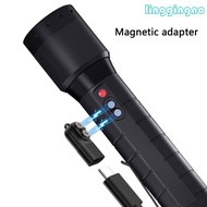 RR Magnetic USB Charging For H5R P6R H7R H15R P18R H19R LED Flashlights Shockproof