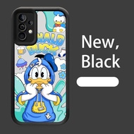 Case Casing for Samsung M15 S25 Ultra S24 A55 S21 FE 5G W-2 Donald Duck