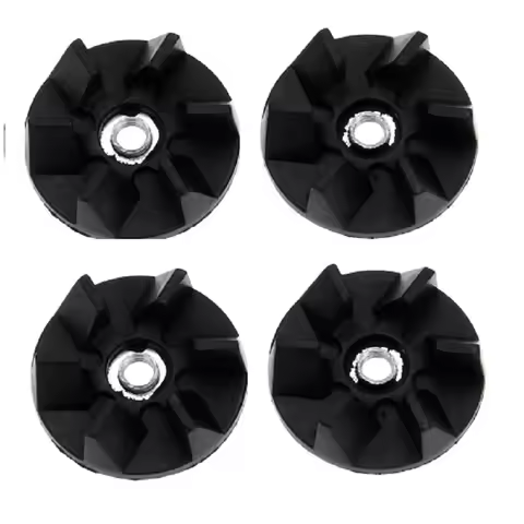 4 Pcs/lot Black Blender Rubber Drive Clutch Fit for Hamilton Beach Blender Kitchen Blender Parts Kit