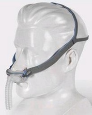 適用ResMed 呼吸器 Air Fit P10鼻罩 代用的頭帶