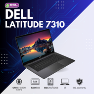💻 Dell Latitude 7310 | Intel Core i5 Gen 10 🚀 โน๊ตบุ๊คสายธุรกิจ บาง เบา แรง พร้อมใช้งาน | Used Lapto