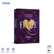 Novel Caraval 3 Finale - Stephanie Garber - Fantasi Terjemahan Indonesia - Millennia