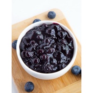 (BAKELS) LES FRUIT BLUEBERRY 50% FILLING