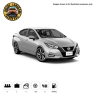 Langkawi Car Rental (Nissan Almera)