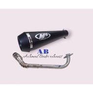 Exhaust adv 160 exhaust racing adv 160 exhaust adv 160 EKZOS adv 160 exhaust Honda adv 160 exhaust m