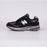 2024New Balance 2002R Black Gray Low top  for  and  alike stylish casual hiking shoes Men Women Runn