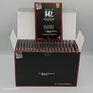 ONCE A WEEK Weekly Deodorant 3's x 20 EXP 9/28