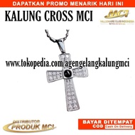 KALUNG CROSS MCI _ KALUNG SALIB MCI_ KALUNG KESEHATAN MCI ORIGINAL