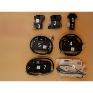 Suitable for Sanyo, Didu, Whirlpool Drum Washing Machine Door Hook Door Buckle Door Lock Switch 1029