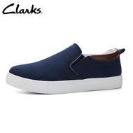 Giày Lười Da Nam Clarks_ Forge Free