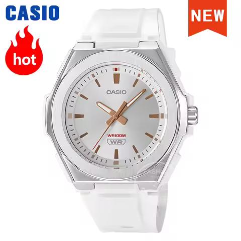Casio watch women watches Simple Pointer white Quartz Watch relogio masculino fashions style New for